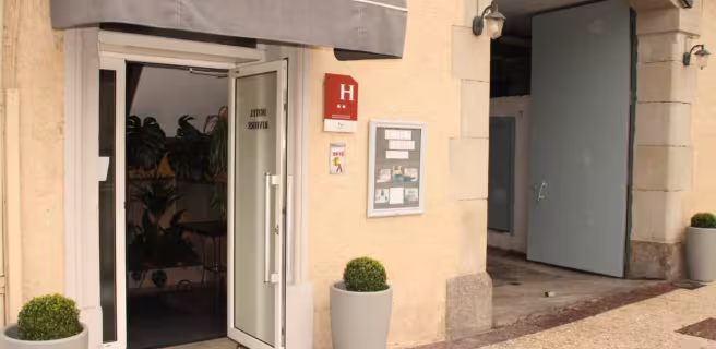 Hôtel Rivière