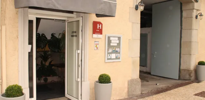 Hôtel Rivière