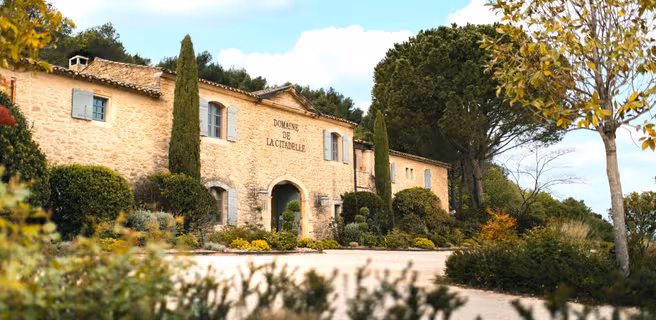 Domaine de La Citadelle