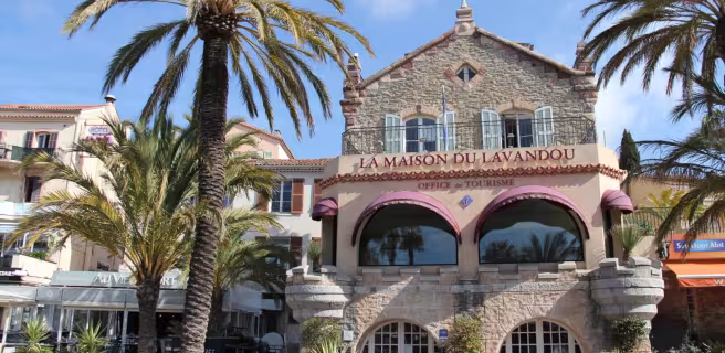 Tourism Office of Lavandou