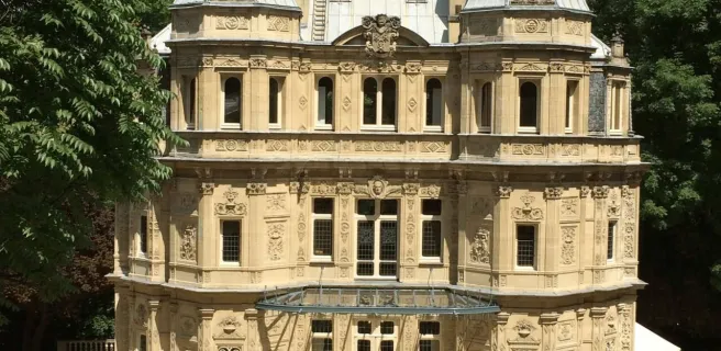 Château de Monte-Cristo_Le Port-Marly