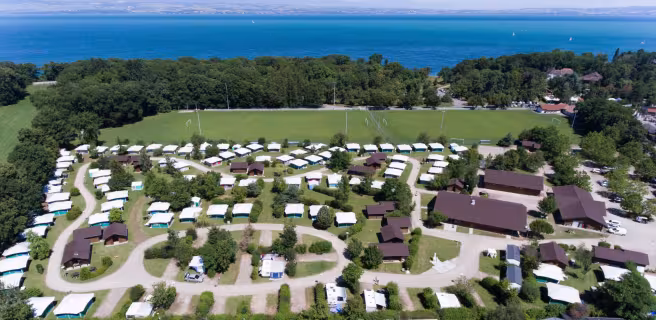 Camping La Dranse Vacances André Trigano_Thonon-les-Bains