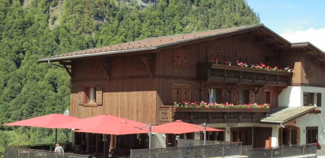 Le Rouet Bar & Restaurant