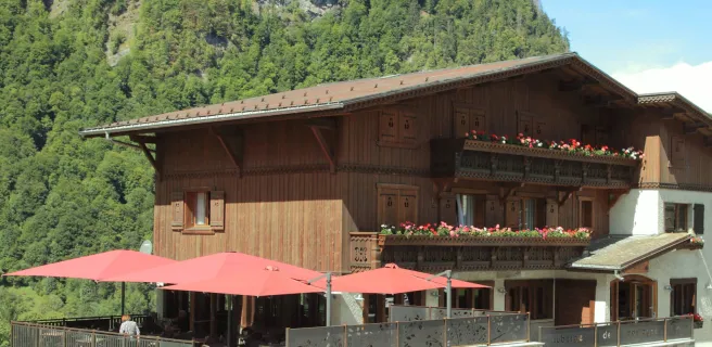 Le Rouet Bar & Restaurant