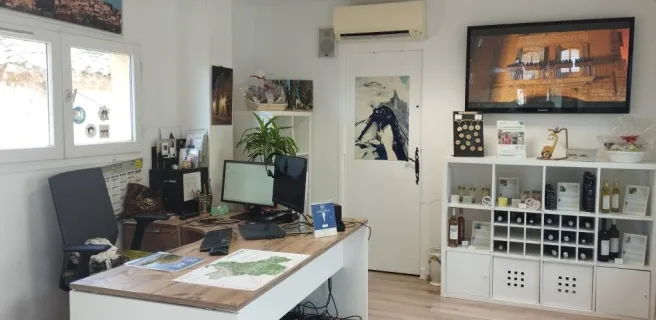Bureau d'information touristique