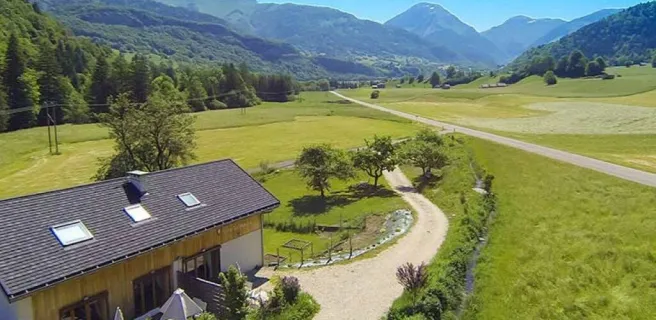 Gîte Le Moulin - Lanchettes avec spa - Mr et Mme Jonckheere
