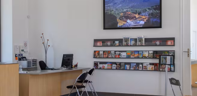Pays d'Apt Luberon Tourism Office - Apt Office