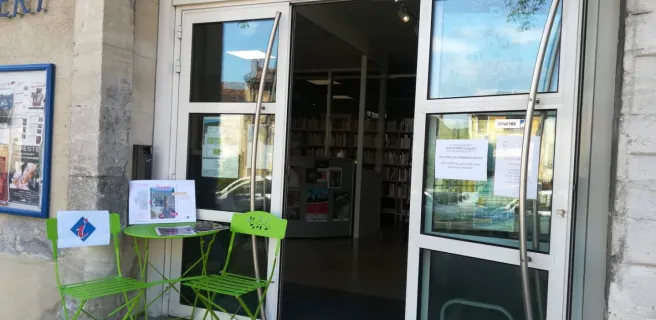 Office de tourisme Pays d'Apt Luberon - Bureau de Céreste