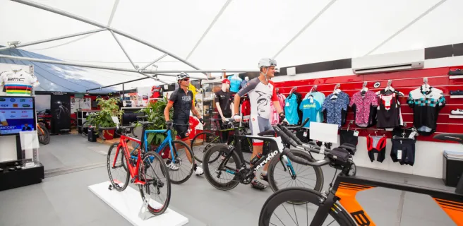 Cycling Center