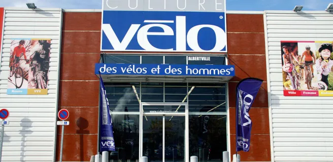 Bicycle Rental and Repair Shops