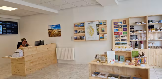 Maison du tourisme du Livradois-Forez - Ambert tourist information office