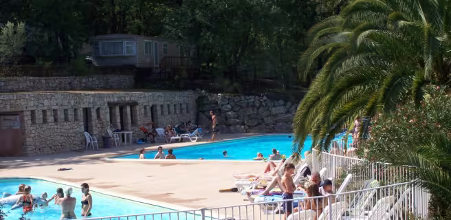 Camping l’Orée d’Azur
