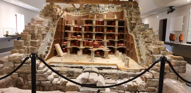 Musée départemental de la Céramique