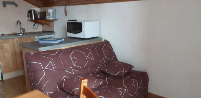 séjour cuisine