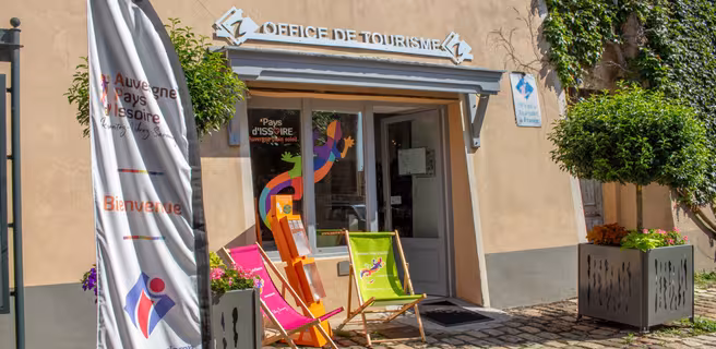 Auvergne Pays d'Issoire Tourist Office