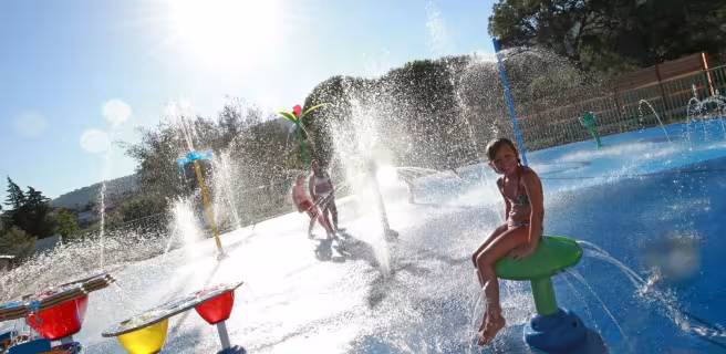 Camping Les Mimosas