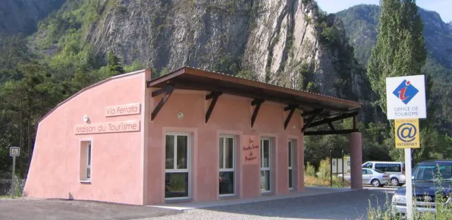 Les Hautes Terres de Provence Intercommunal Tourist Office