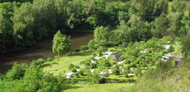 Camping Coursavy