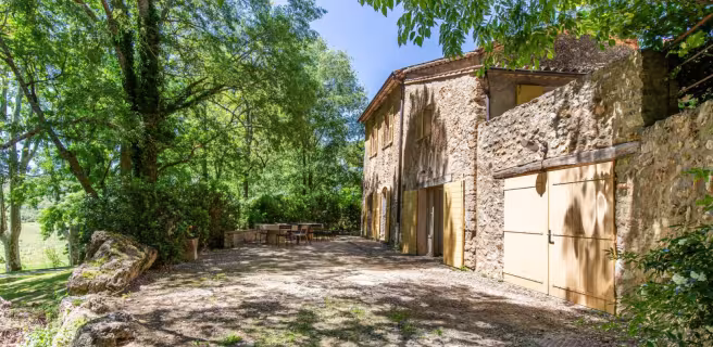 Château Mentone - Le Moulin