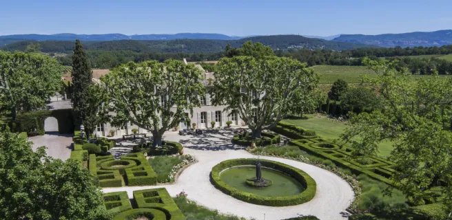 Château Sainte Roseline