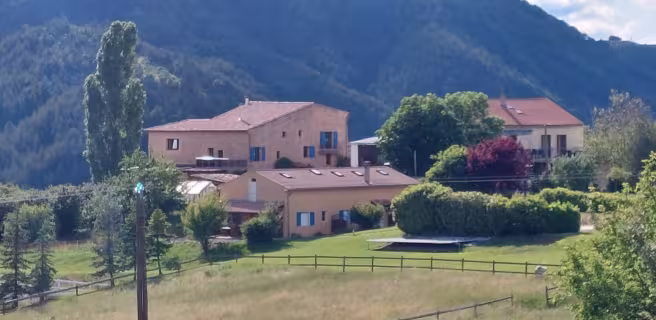 Ferme La Molena - Gîte Sud