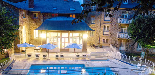 Hôtel Mercure Saint-Nectaire Spa et Bien-Etre