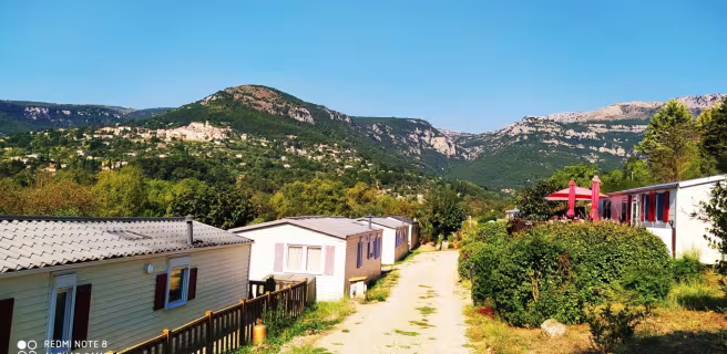 Camping Les Rives du Loup