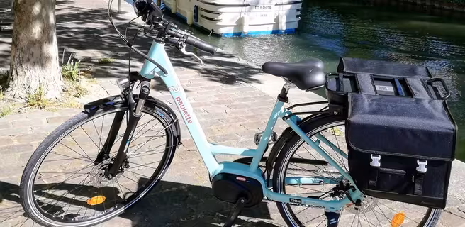 PAULETTE BIKE LOCATION DE VÉLOS