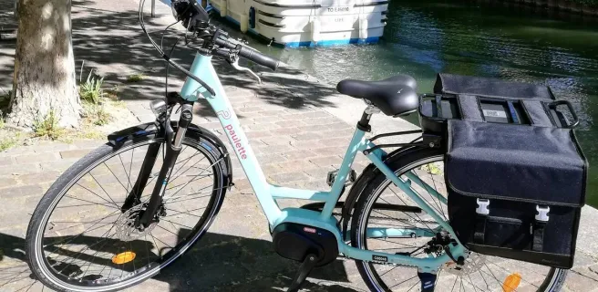 PAULETTE BIKE LOCATION DE VÉLOS
