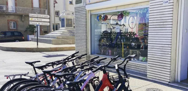 LA NOUVELLE BICYCLETTE