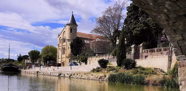 CHÂTEAU DE VENTENAC EN MINERVOIS