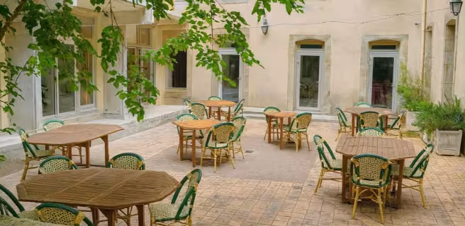 HOSTEL COEUR DE CITÉ CARCASSONNE