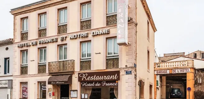 HÔTEL DE FRANCE