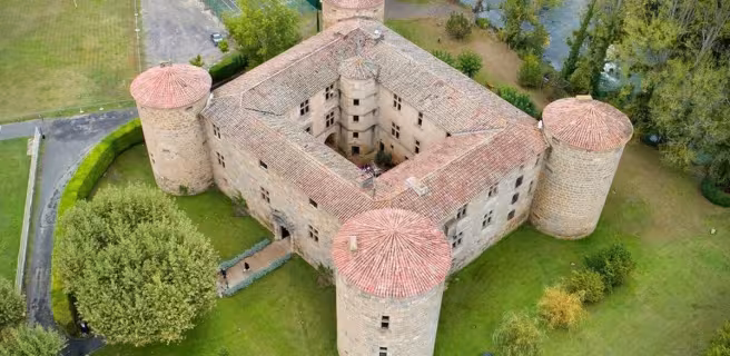 BEST WESTERN CHÂTEAU DES DUCS DE JOYEUSE