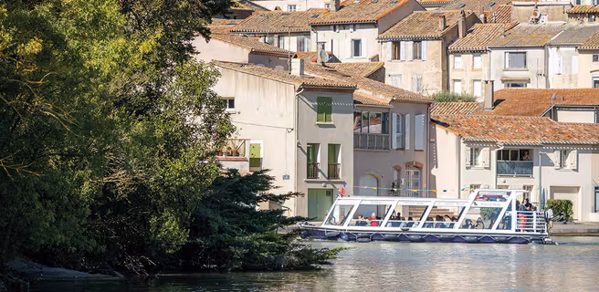 BATEAU PROMENADE LE SAINT ROCH
