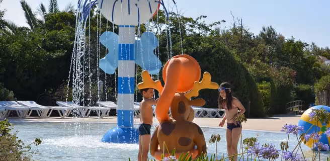 ESPACE BALNÉO - PARC AQUATIQUE
