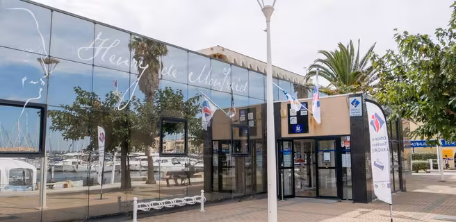 OFFICE DE TOURISME LEUCATE MÉDITERRANÉE