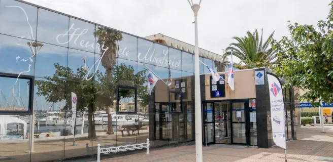OFFICE DE TOURISME LEUCATE MÉDITERRANÉE