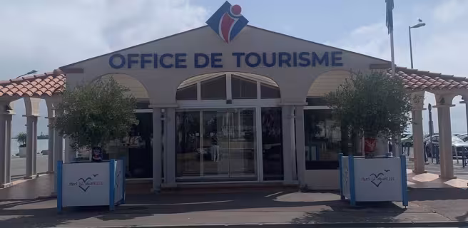 OFFICE DE TOURISME DE PORT-LA-NOUVELLE - CÔTE DU MIDI