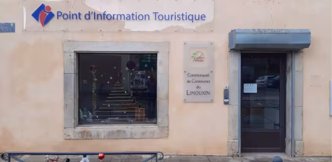 OFFICE DE TOURISME DU LIMOUXIN - POINT D'INFORMATION DE COUIZA