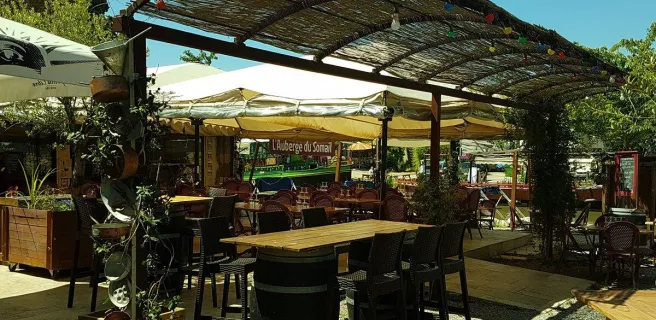 AUBERGE DU SOMAIL