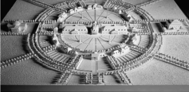 Atelier de la ville idéale