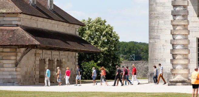 Visite guidée découverte de la Saline