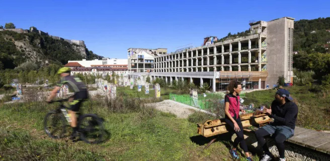 Base Outdoor Grandes Heures Nature