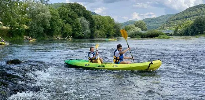 Base de loisirs - Avanne Aveney