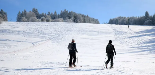 Combe Saint-Pierre - Hiver