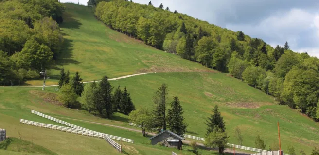 Station de La Planche des Belles Filles