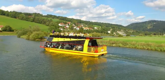 Vedettes Panoramiques du Saut du Doubs