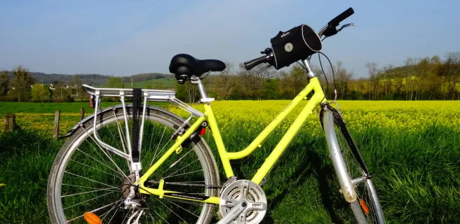 Office de tourisme du Montbardois - Location de vélos