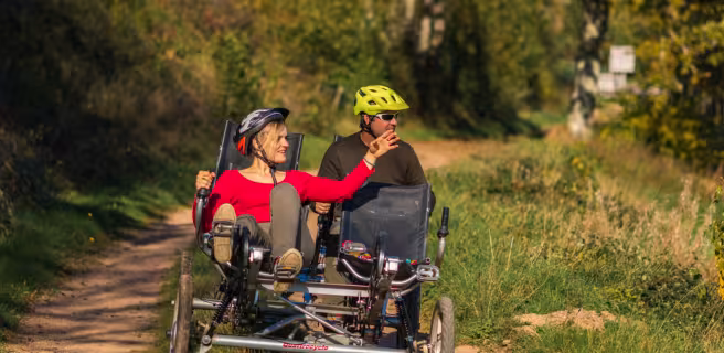 EtrottinMorvan - Location quattrocycle à assistance électrique